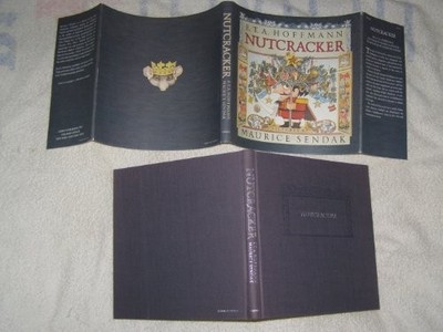 The Nutcracker, Sendak, Maurice