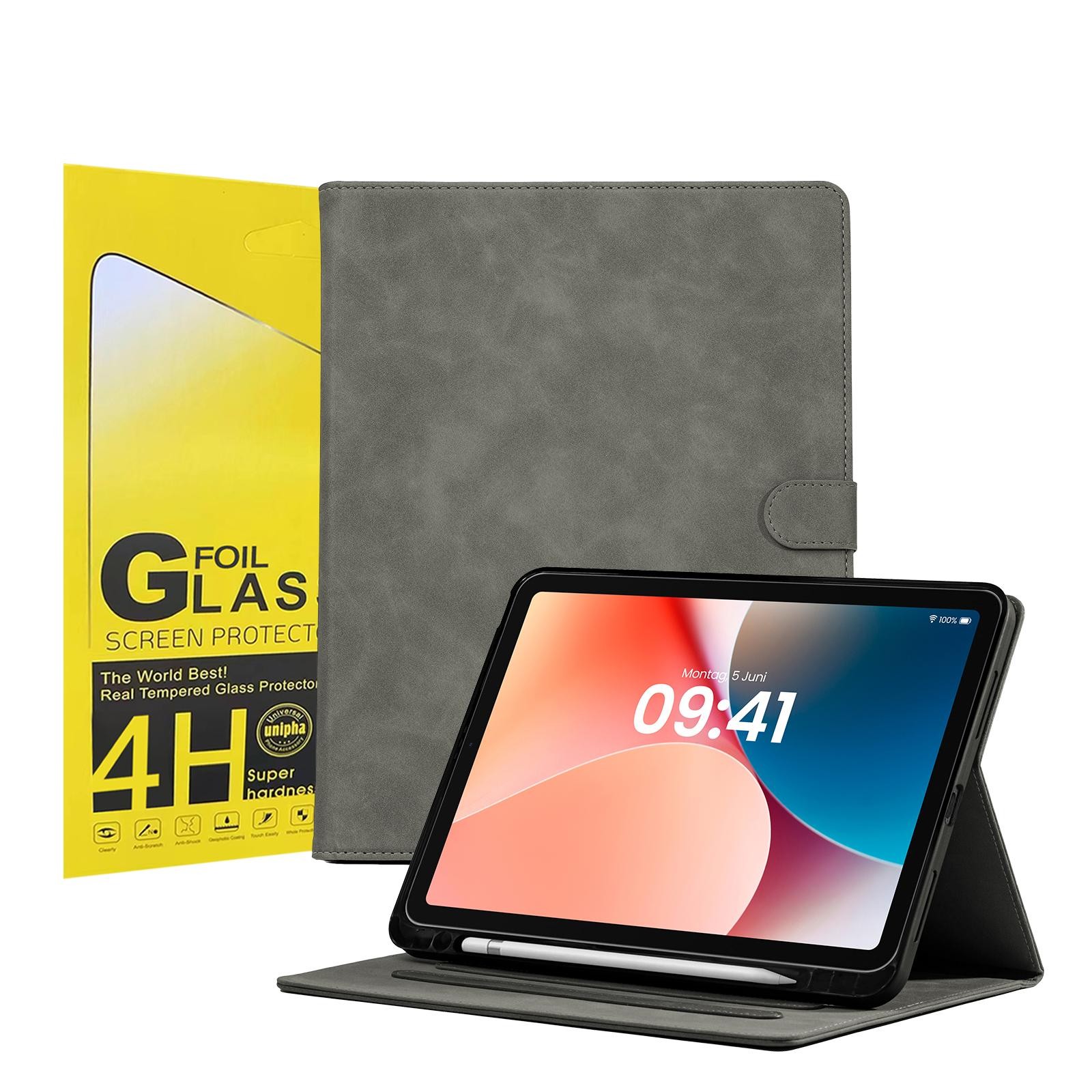 Custodia protettiva grigia per Apple iPad Air 5