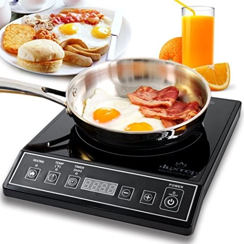 Secura 9100MC Portable Induction Cooktop - Thumbnail 2