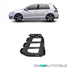 Nebelscheinwerfer Gitter vorne links für VW Golf 7 VII 5G1 Facelift 2017-2020