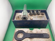 R8 Clarkson Autolock Collet Chuck Bridgeport S Type Spanner Wrench Set