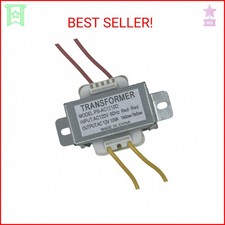 AC/AC Power Transformer Input 120V 60HZ Output 12V 10VA Power Transformer Single