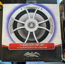 Wet Sounds LED KIT 8-RGB 8" RGB Rings