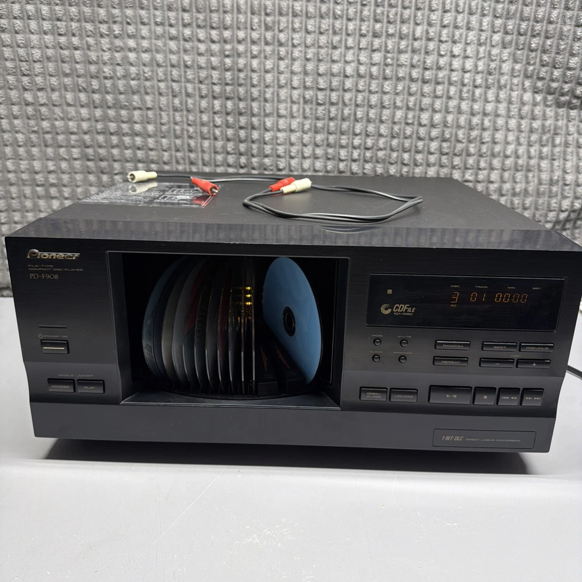 Pioneer Pd for sale - eBay