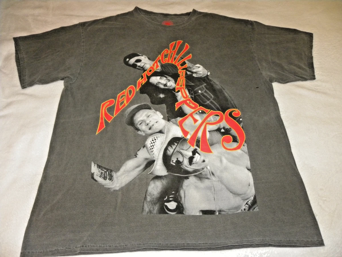 Red Hot Chili Peppers T-Shirts for Men for sale - eBay
