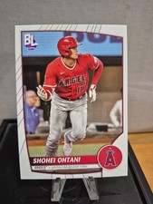 2023 Topps Big League Shohei Ohtani #200 Base Angels Dodgers MVP