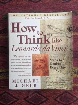 How to Think Like Leonardo da Vinci | Michael J. Gelb | englisch