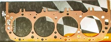 SCE Gaskets P133850 Pro Copper Head Gasket -  4.380 in - .050 in- Each