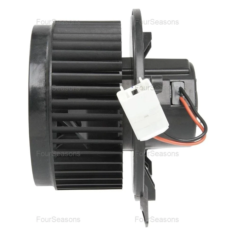For Dodge Charger 2008-2023 Four Seasons 75842 HVAC Blower Motor w Wheel Foto 2 de 3