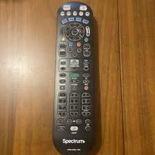 Spectrum UR5U-8780L-TWC Remote Control CLIKR-5 universal remote Genuine