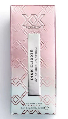 Revolution Pink Elixir Moisturizing Serum