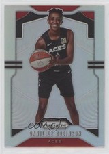 2020 Panini Prizm WNBA Silver Prizm Danielle Robinson #44 7ut