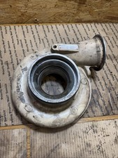 Cummins Marine Holset Hx55wm Compressor Aluminum Housing
