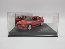 1/43 Vitesse Mitsubishi Lancer Evolution Vi Tomimakinen Edition 1999 6 Mini Car