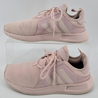 Adidas Originals X_PLR Running Shoes Girl's 6.5 Women's 8 EU39 Ice Pink BY9880