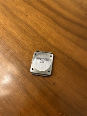 Genuine Stainless Concord Mariner Tank Case