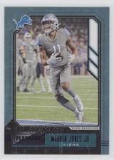 2020 Panini Playbook Purple Marvin Jones Jr #68 y0i