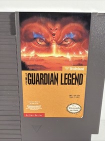Guardian Legend (Nintendo Entertainment System, 1989) NES probado y funciona