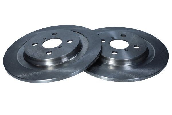 2Er Set Bremsscheiben MaXgear 19-2477 Daihatsu 42431-0D060 42431-0D060-000-image