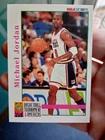 1992-93 NBA Hoops - Michael Jordan #341 Basketball Card