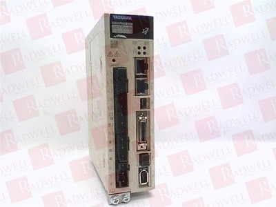 YASKAWA ELECTRIC SGD7S-R90AA0A / SGD7SR90AA0A (USED)