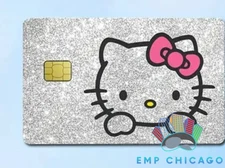 Cute Vibrant Hello Kitty and Friends Credit/Debit Card Sticker Skin