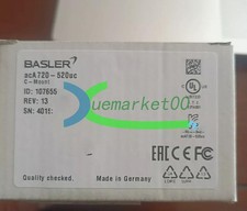1PC New Basler acA720-520uc Industrial Camera