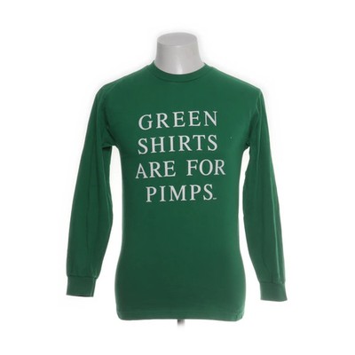 Allstyle Apparel & Activewear, Sweatshirt, Größe: S, Grün, Baumwolle, Print #rJ3
