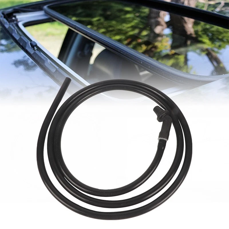 Tubo de manguera de drenaje de techo corredizo delantero para Land Rover LR3 LR4 EEH500100 2005-2016 Foto 2 de 4