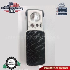 30X 60X 90X Pockets Magnifying Magnifier Jeweler Eye Glass Loupe Loop LED Light