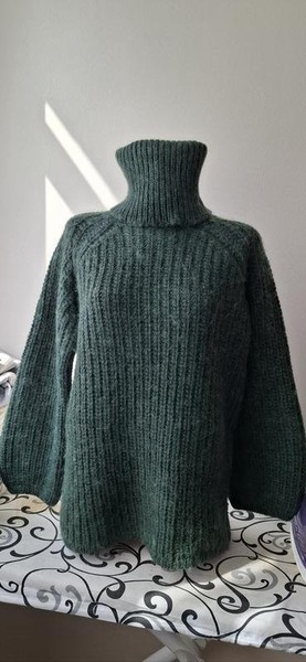 Women & Other Stories Sweater Green XS