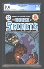 House of Secrets 121   CGC 9.4   Grey Tone  Cover     HIGH GRADE