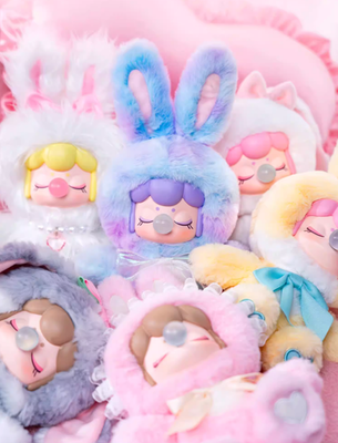 💡 Rolife x Nanci Shining Bunny Series Vinyl Plush One Random