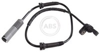 A.B.S. ABS Sensor Raddrehzahl 30176 FüR E91 E90 E81 E87 E92 BMW 3Er 1Er Touring