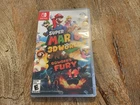 Super Mario 3d WORLD + Bowser's Fury - Nintendo Switch