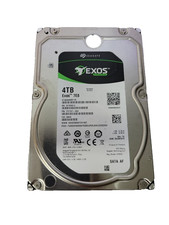 Seagate ST4000NM0115-1YZ107 Exos Enterprise 4TB Internal 7200RPM 3.5in. SATA HDD