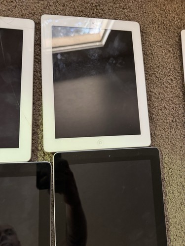 Lot iPads Various Types For Parts or Repair – AS-IS, No Returns, For Parts Only - Afbeelding 8 van 16