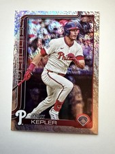 MAX KEPLER TOPPS UPDATE HOLO FOIL PHILLIES #US-82 🦅