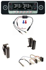 Dietz MP3 DAB Bluetooth USB Car Stereo for Audi A4 B5 to 99 A6 C4 to 97 A8 D2 b