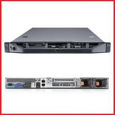 Dell PowerEdge R410 Server 4 Bay LFF Intel Xeon X5650 CPU 32GB RAM 2x 500GB HDD