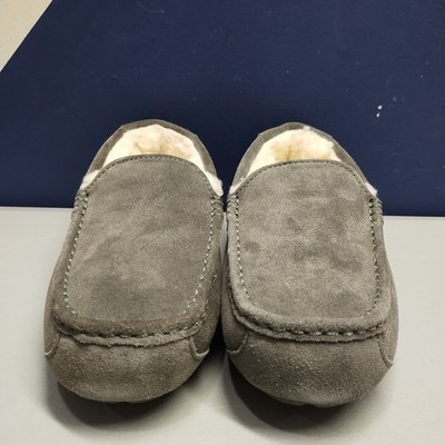 Koolaburra By UGG Tipton Slippers Mens US 8 Gray Sheepskin  display picture 3