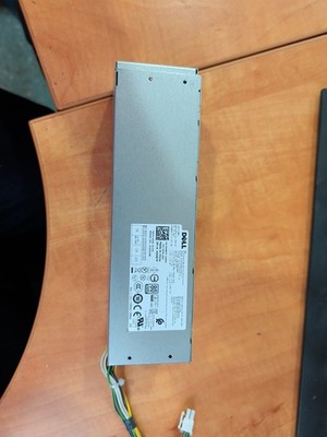 Dell DK87P  OptiPlex 3050 5050 7050 SFF MT Power Supply PSU (240W)  0DK87P
