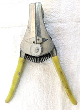 Ideal industries Stripmaster wire strippers. 10g to 14g 45-2617-1