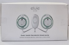 Elvie Stride Hands-Free Double Electric Breast Pump Hospital Grade Model No.EB01