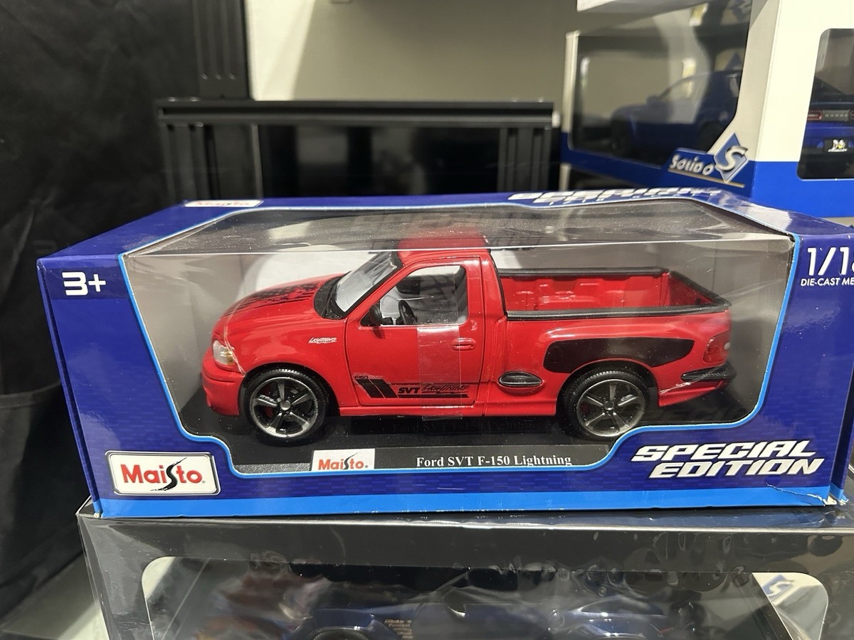 1:21 Ford F-150 SVT Lightning Custom | eBay