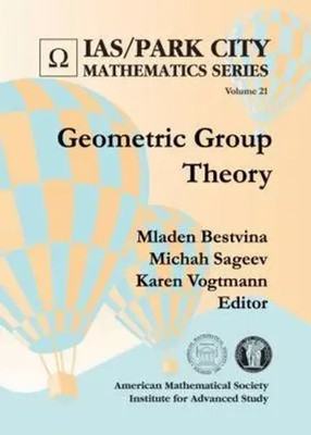 Karen Vogtmann (u. a.) | Geometric Group Theory | Buch | Englisch (2015)