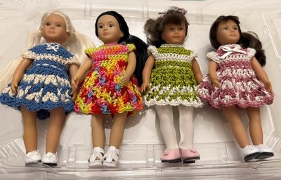 Clothes for 6'' Mini American Girl w/Cloth Body Lori Doll Choose Lot 22 23 24 25