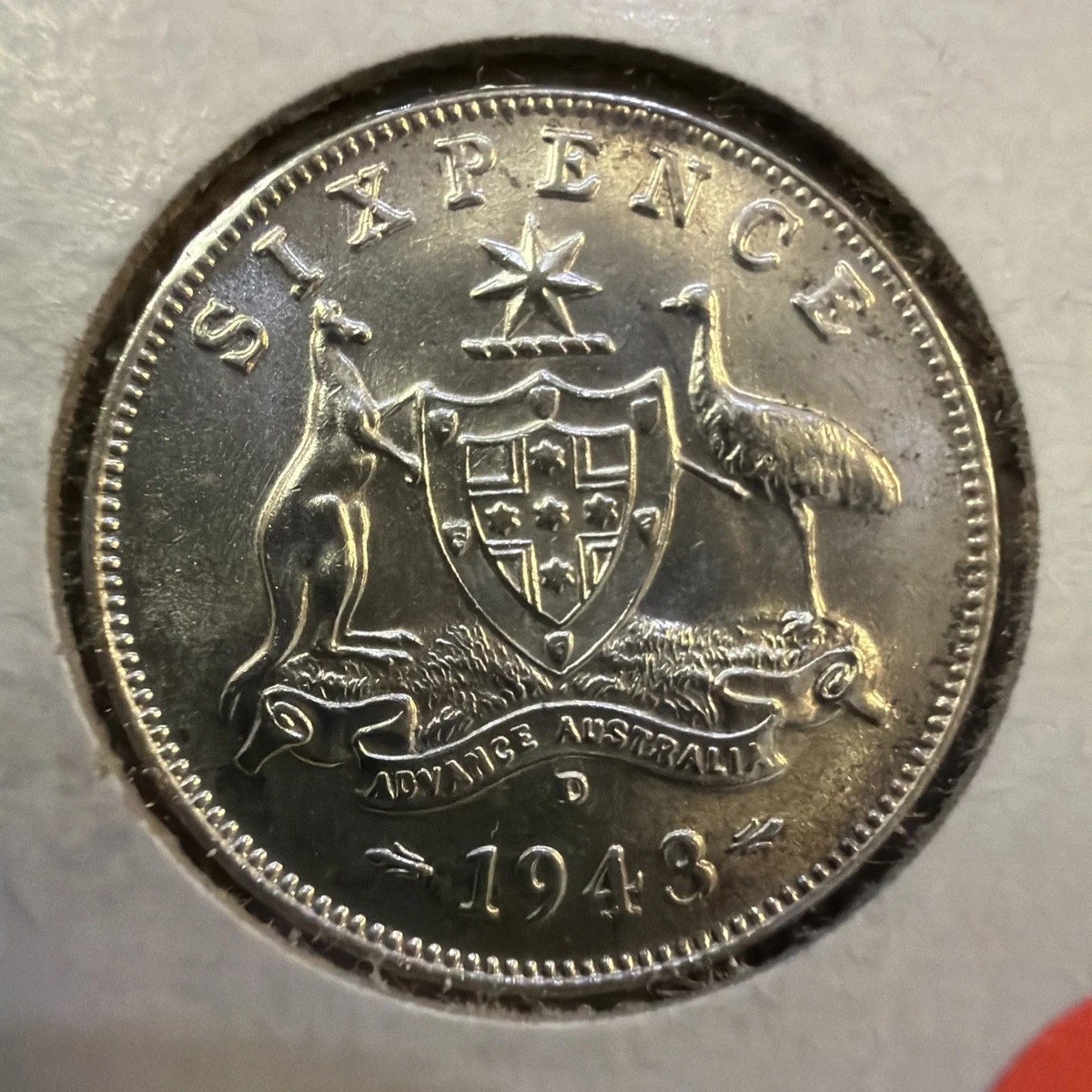 1943 Year Australian Decimal Coins for sale | eBay