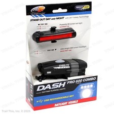 Cygolite Dash Pro 600 Hotrod 50 Bike Light Front And Rear Set Rechargeable Cygolite Dash Pro 600 Hotrod 50 Bike Light Front And Rear Set Rechargeable