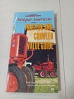 Antique American Tractor and Crawler Value Guide by Larry L. Swenson and Terry D